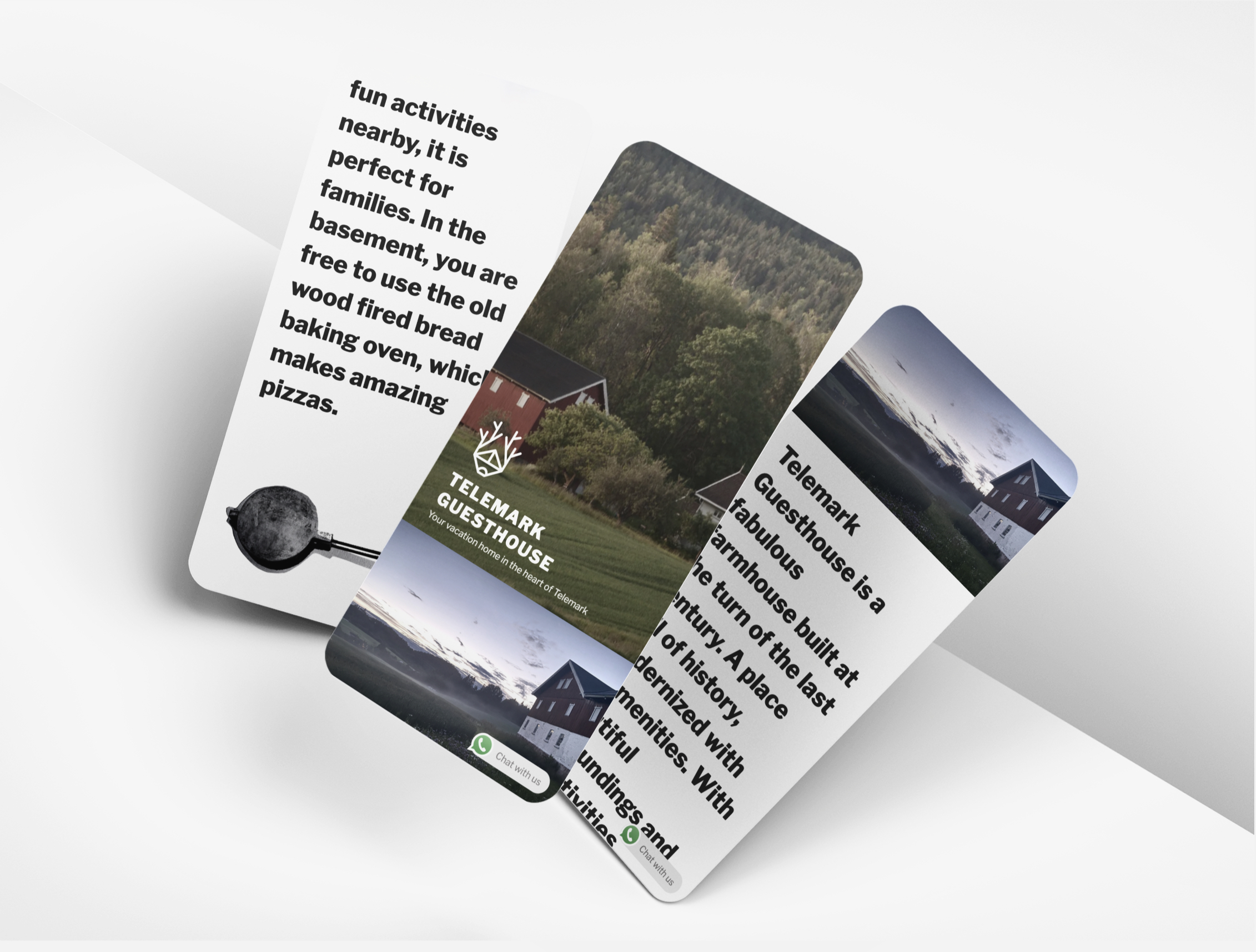Telemark Guesthouse