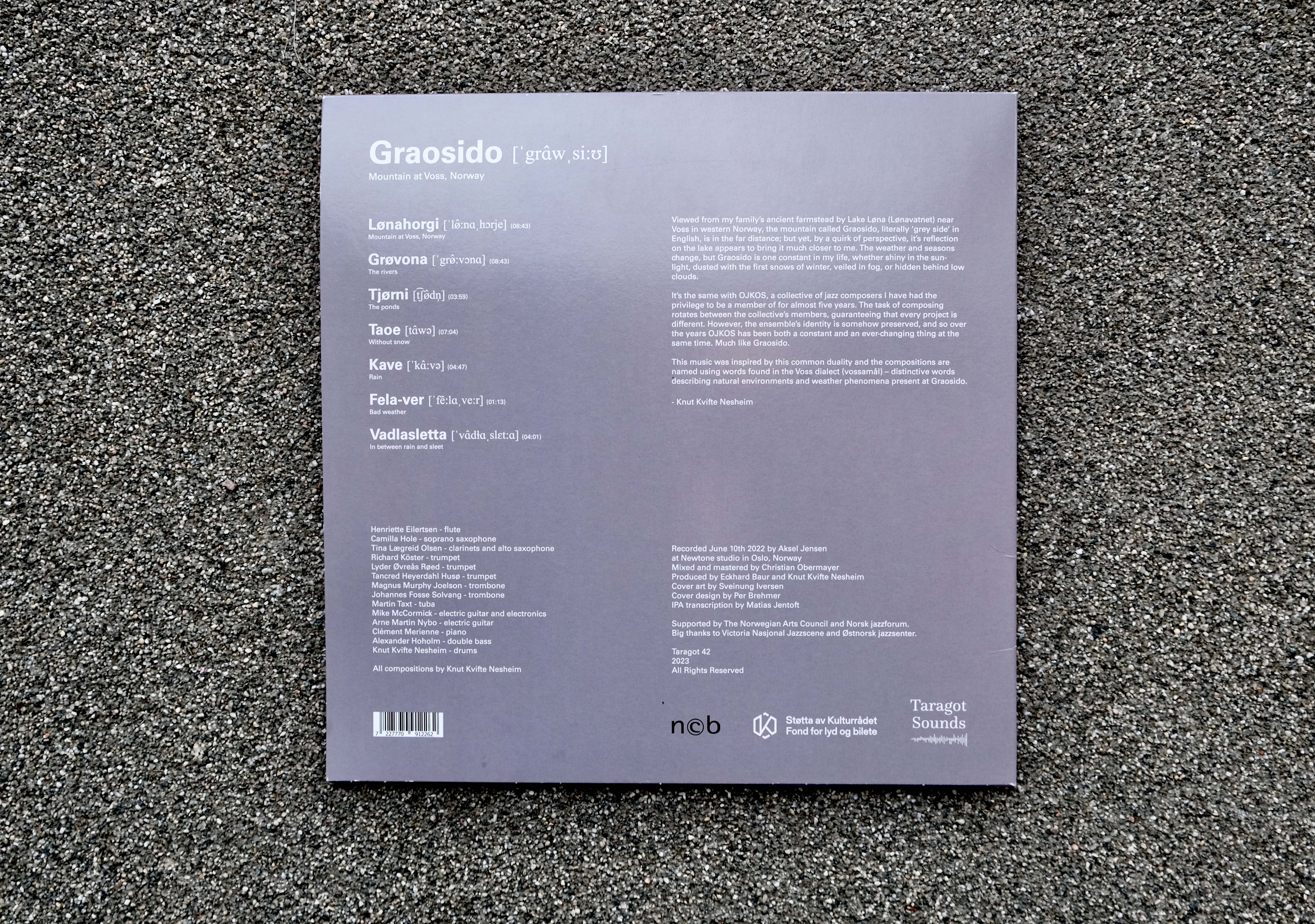 Graosido