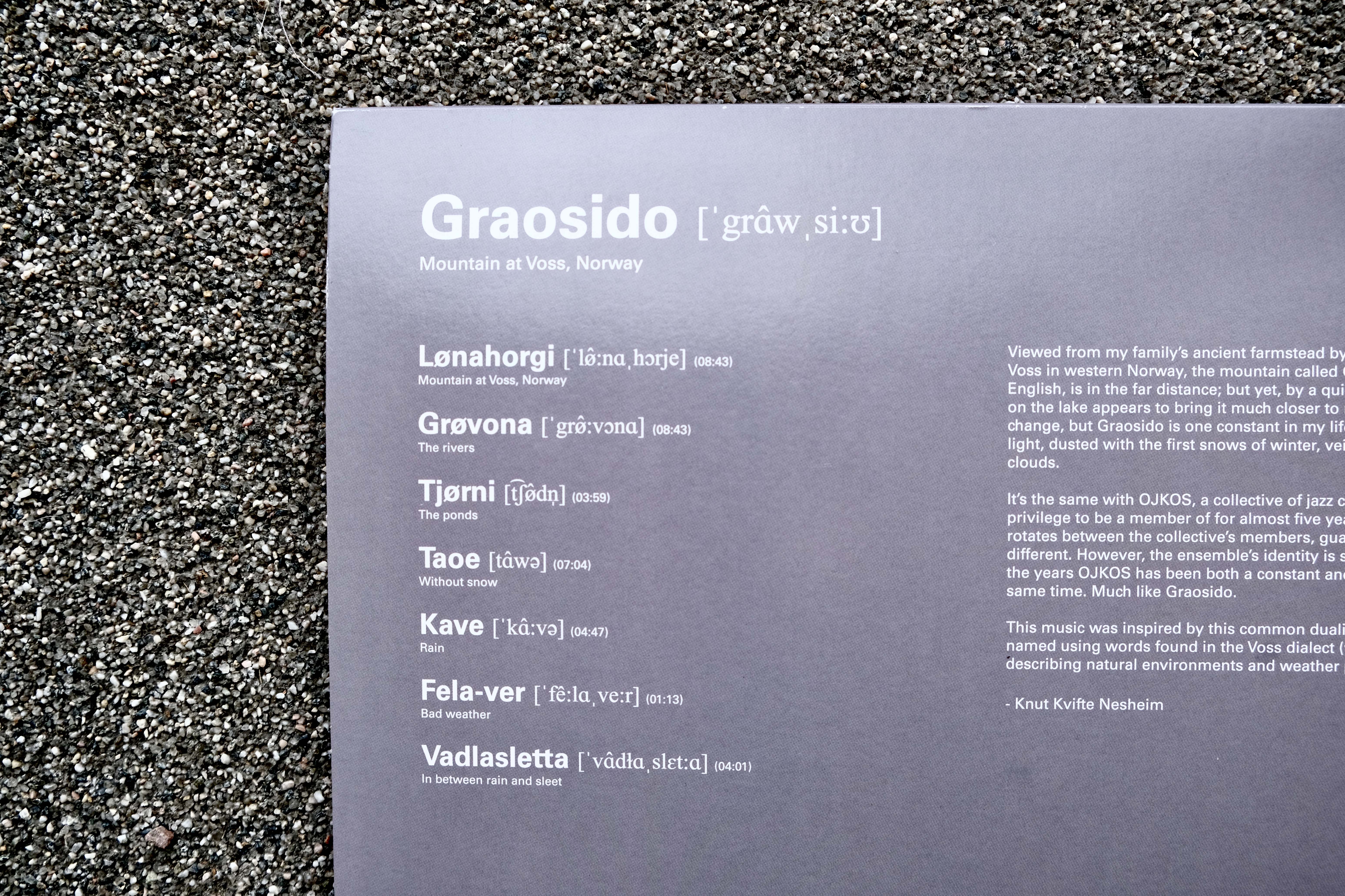 Graosido